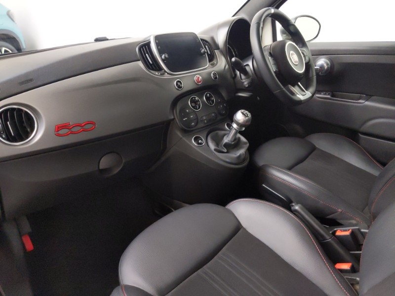 Used Fiat 500 2021 for sale - 77889409: Photo 5