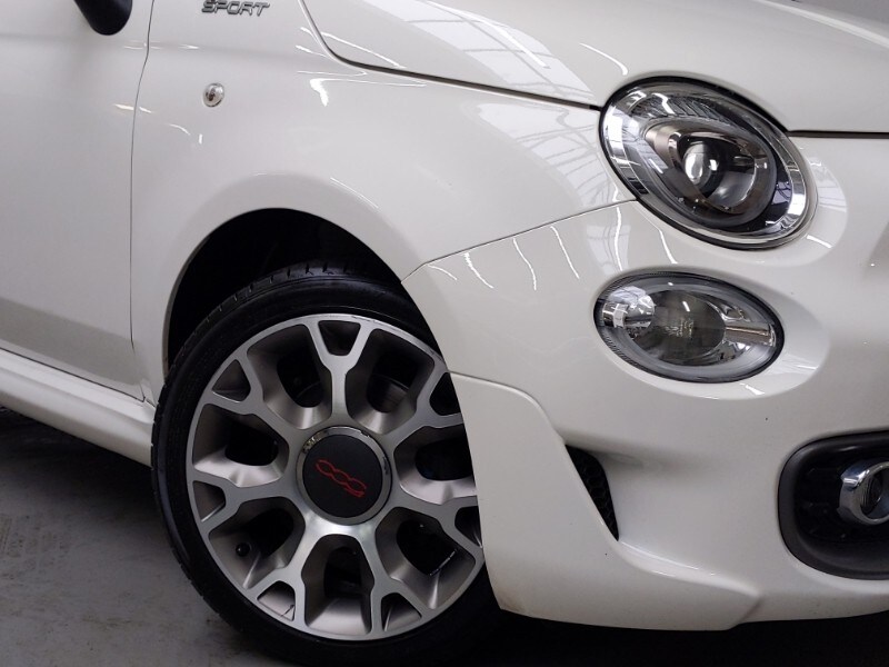 Used Fiat 500 2021 for sale - 77889409: Photo 9