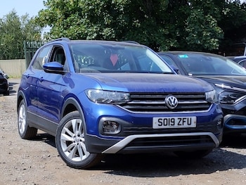 Used Volkswagen T-Cross 2019 for sale - 79310657: Photo