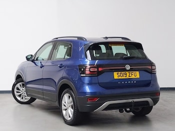 Used Volkswagen T-Cross 2019 for sale - 79310657: Photo