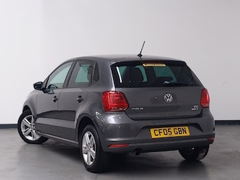 Used Volkswagen Polo 2017 for sale - 79525542: Photo