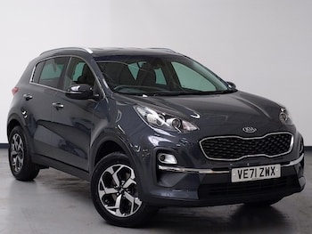 Kia - Sportage