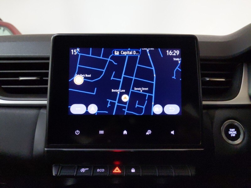 Used Renault Captur 2022 for sale - 77299719: Photo 10