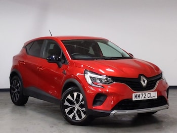 Used Renault Captur 2022 for sale - 77299719: Photo