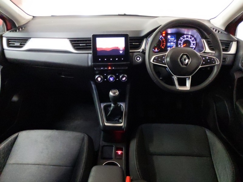 Used Renault Captur 2022 for sale - 77299719: Photo 2