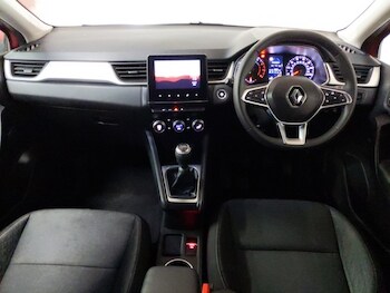 Used Renault Captur 2022 for sale - 77299719: Photo