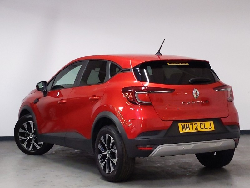 Used Renault Captur 2022 for sale - 77299719: Photo 3