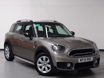 Used MINI Countryman 2019 for sale - 75599689: Photo