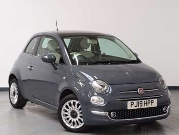 Used Fiat 500 2019 for sale - 75278319: Photo