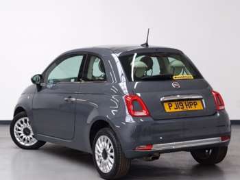 Used Fiat 500 2019 for sale - 75278319: Photo