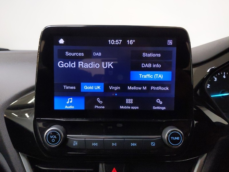 Used Ford Fiesta 2022 for sale - 76403527: Photo 10