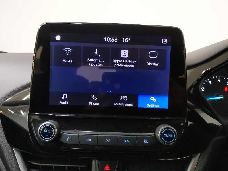 Used Ford Fiesta 2022 for sale - 76403527: Photo 11