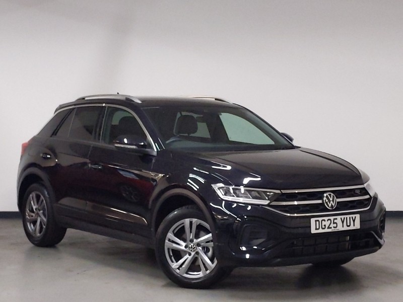 Used Volkswagen T-Roc 2025 for sale - 76947311: Photo 1