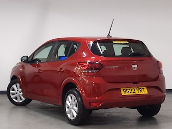 Used Dacia Sandero 2022 for sale - 76800083: Photo