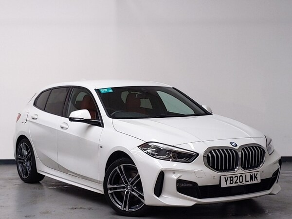 Used BMW 1 Series 2020 for sale - 76187706: Photo 1