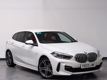 2020 - 116d M Sport 5dr Step Auto