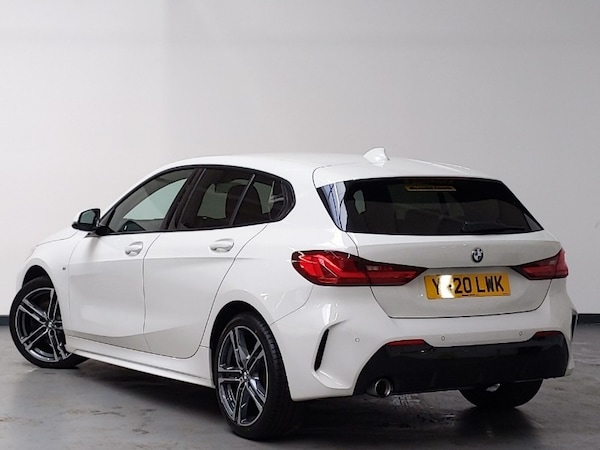 Used BMW 1 Series 2020 for sale - 76187706: Photo 3