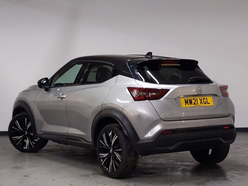 Used Nissan Juke 2021 for sale - 77251960: Photo 3