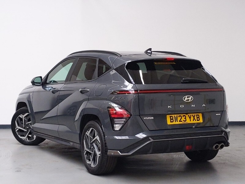 Used Hyundai KONA 2023 for sale - 76195586: Photo 3