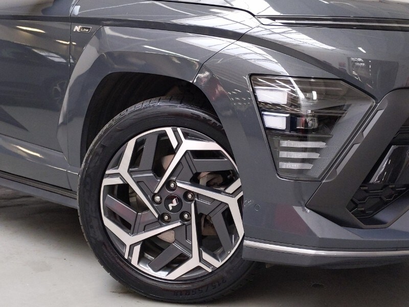 Used Hyundai KONA 2023 for sale - 76195586: Photo 9