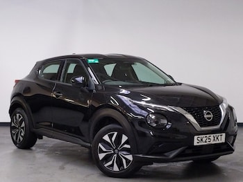 Nissan Juke feature image
