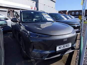 Used Geely Geely EX5 2025 for sale - 77922225: Photo