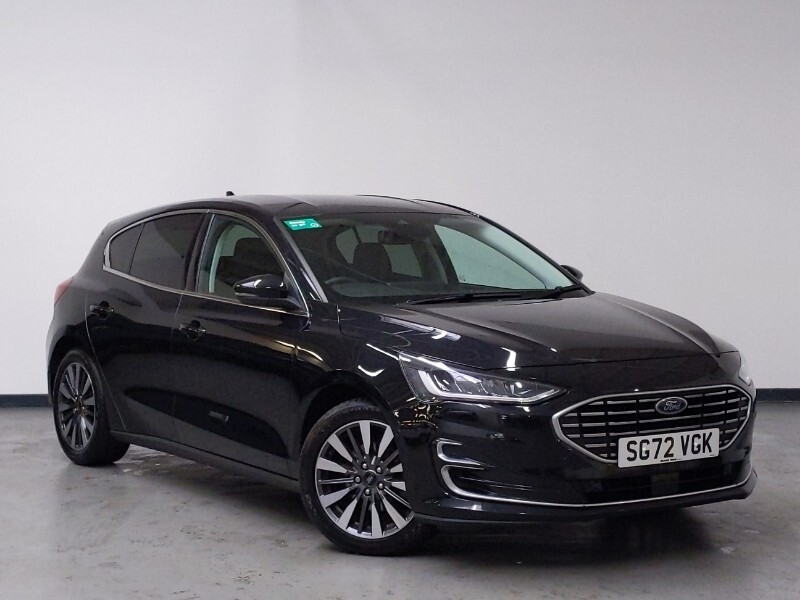 Used Ford Focus 2022 for sale - 76478651: Photo 1