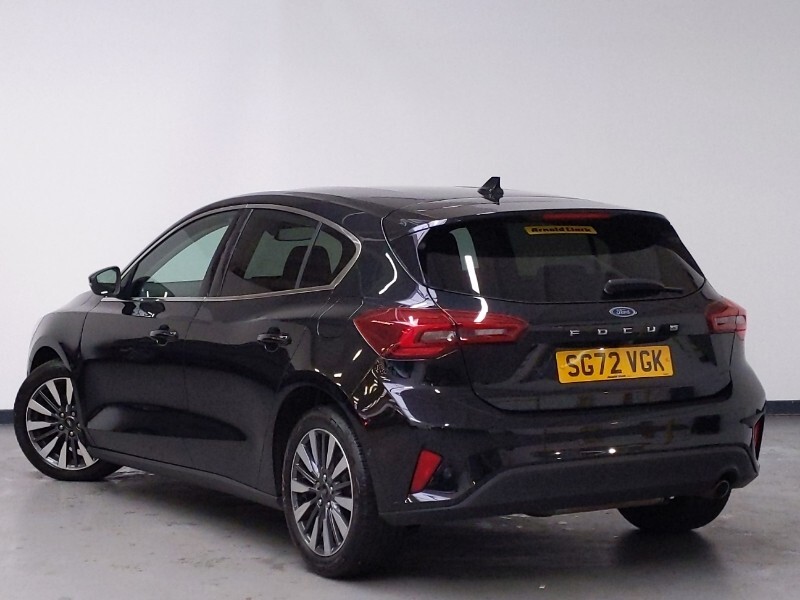 Used Ford Focus 2022 for sale - 76478651: Photo 3