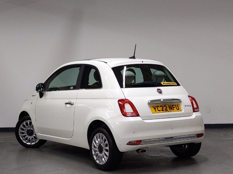 Used Fiat 500 2022 for sale - 76834225: Photo 3