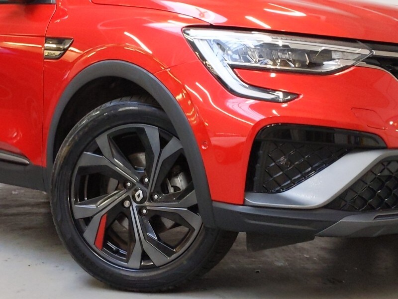 Used Renault Arkana 2022 for sale - 77939004: Photo 9