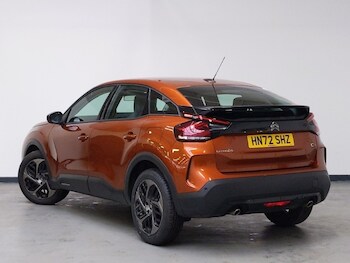 Used Citroen C4 2022 for sale - 77342991: Photo