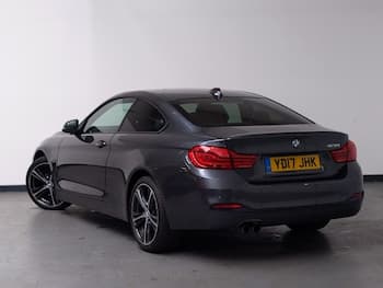 Used BMW 4 Series 2017 for sale - 79665954: Photo
