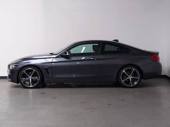 Used BMW 4 Series 2017 for sale - 79665954: Photo