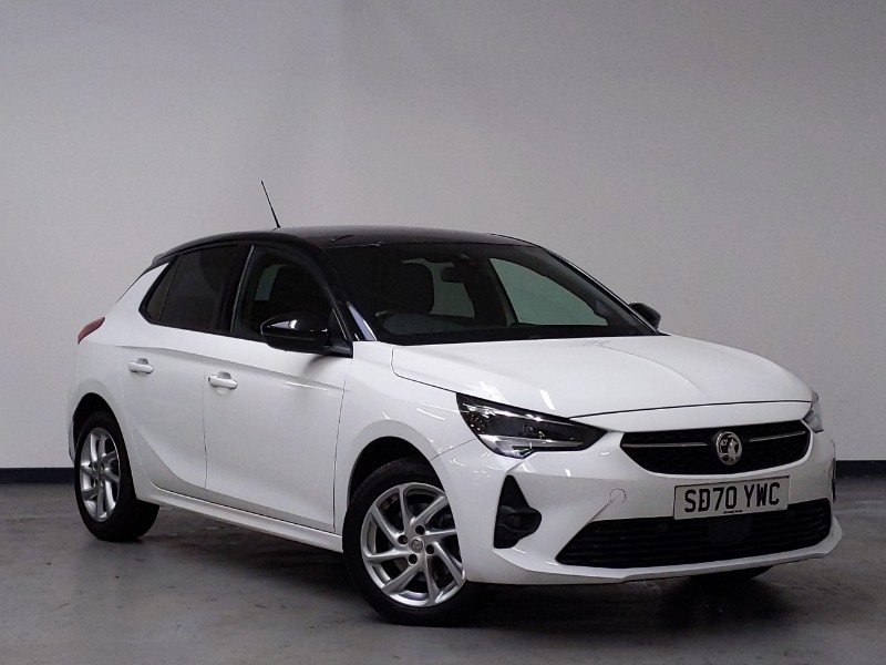 Used Vauxhall Corsa 2020 for sale - 76860291: Photo 1