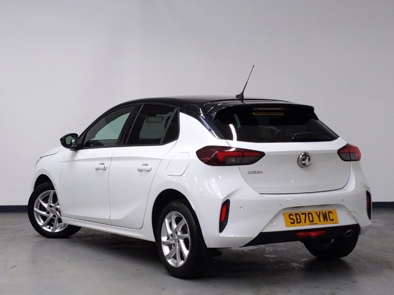 Used Vauxhall Corsa 2020 for sale - 76860291: Photo 3