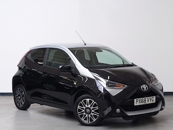 Used Toyota AYGO 2019 for sale - 78354891: Photo