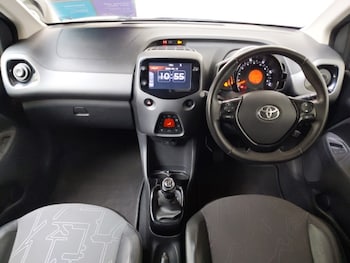 Used Toyota AYGO 2019 for sale - 78354891: Photo