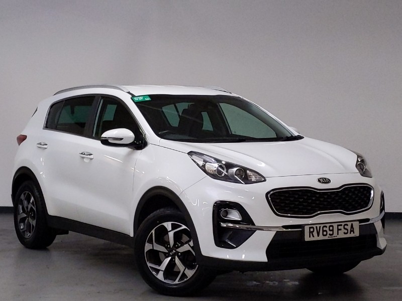 Used Kia Sportage 2019 for sale - 77736454: Photo 1