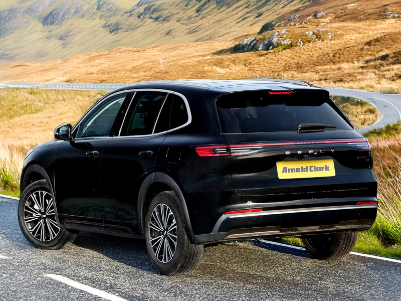 Used Geely Starray 2026 for sale - 78071276: Photo 3