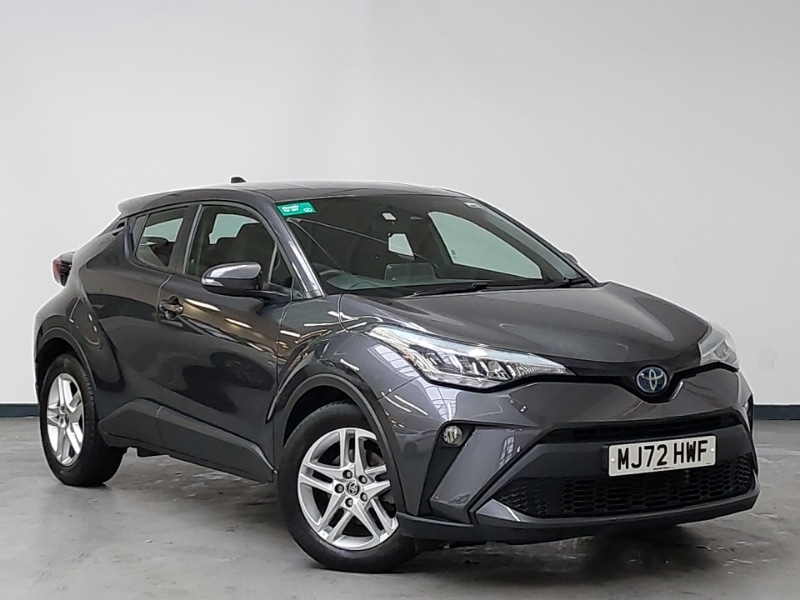 Used Toyota C-HR 2022 for sale - 76834197: Photo 1