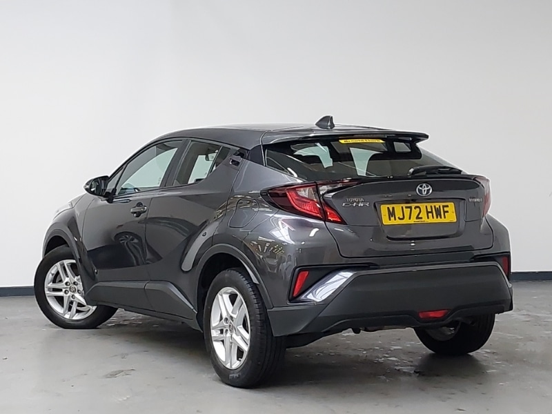 Used Toyota C-HR 2022 for sale - 76834197: Photo 3