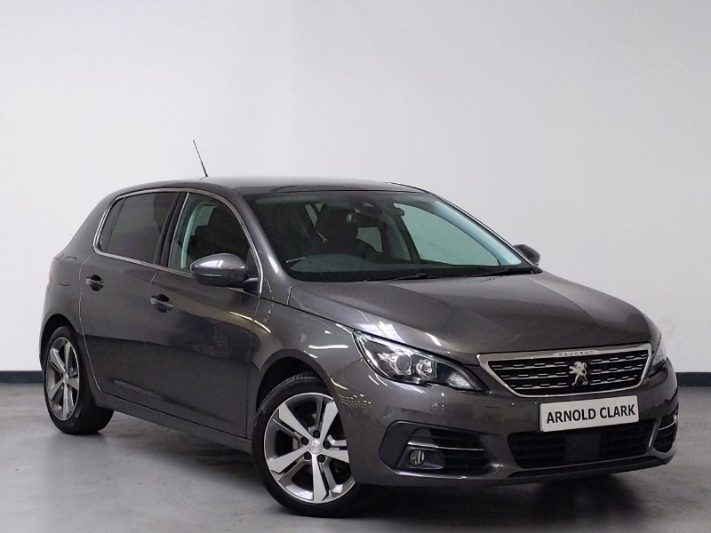Used Peugeot 308 2018 for sale - 76511731: Photo 1
