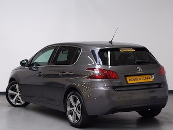 Used Peugeot 308 2018 for sale - 76511731: Photo