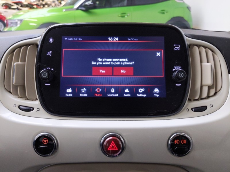 Used Fiat 500 2022 for sale - 77522573: Photo 10