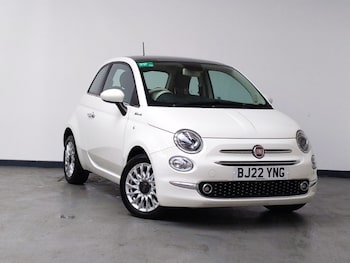 Fiat 500 feature image