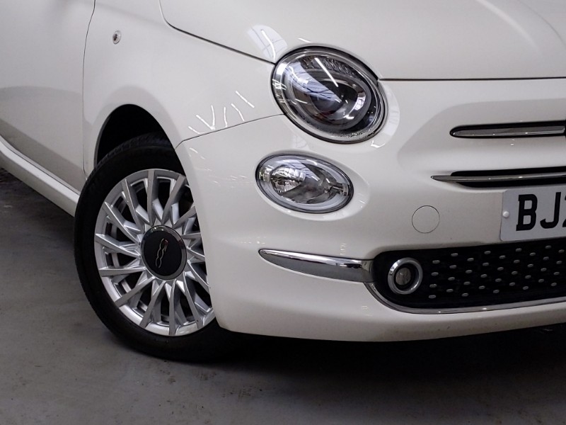 Used Fiat 500 2022 for sale - 77522573: Photo 9