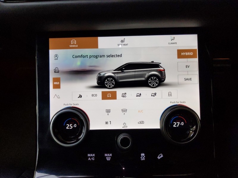 Used Land Rover Range Rover Evoque 2023 for sale - 78013176: Photo 16