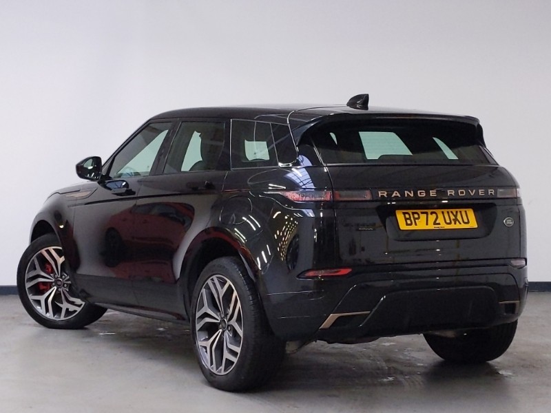 Used Land Rover Range Rover Evoque 2023 for sale - 78013176: Photo 3