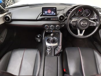 Used Mazda MX-5 2017 for sale - 78778102: Photo