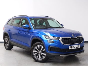 Used Skoda Kodiaq 2023 for sale - 78333594: Photo